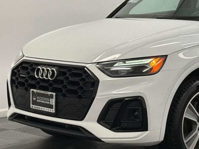 2025 Audi Q5 - $31,500