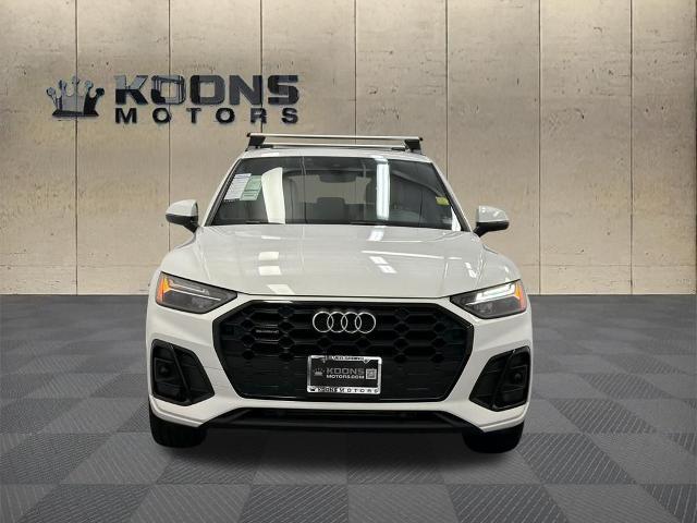 2025 Audi Q5 - $31,500