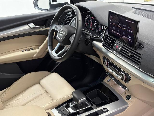 2025 Audi Q5 - $31,500