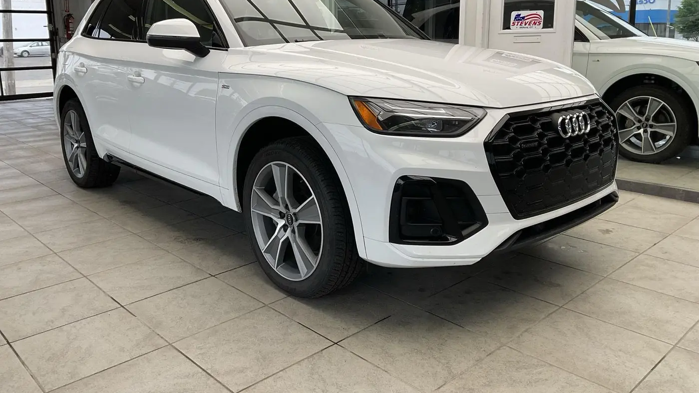 Preowned 2025 Audi Q5 quattro S line Premium 45 TFSI for Sale
