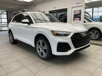 Photo of a 2025 Audi Q5 AWD Quattro S Line Premium 45 Tfsi 4DR SUV for sale