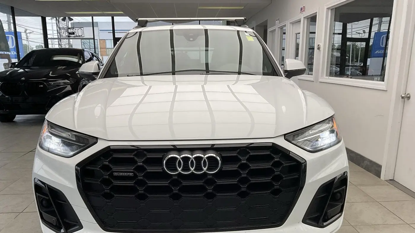 2025 Audi Q5 quattro S line Premium 45 TFSI