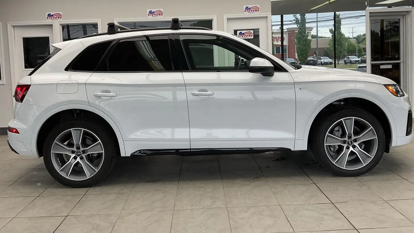 2025 Audi Q5 quattro S line Premium 45 TFSI