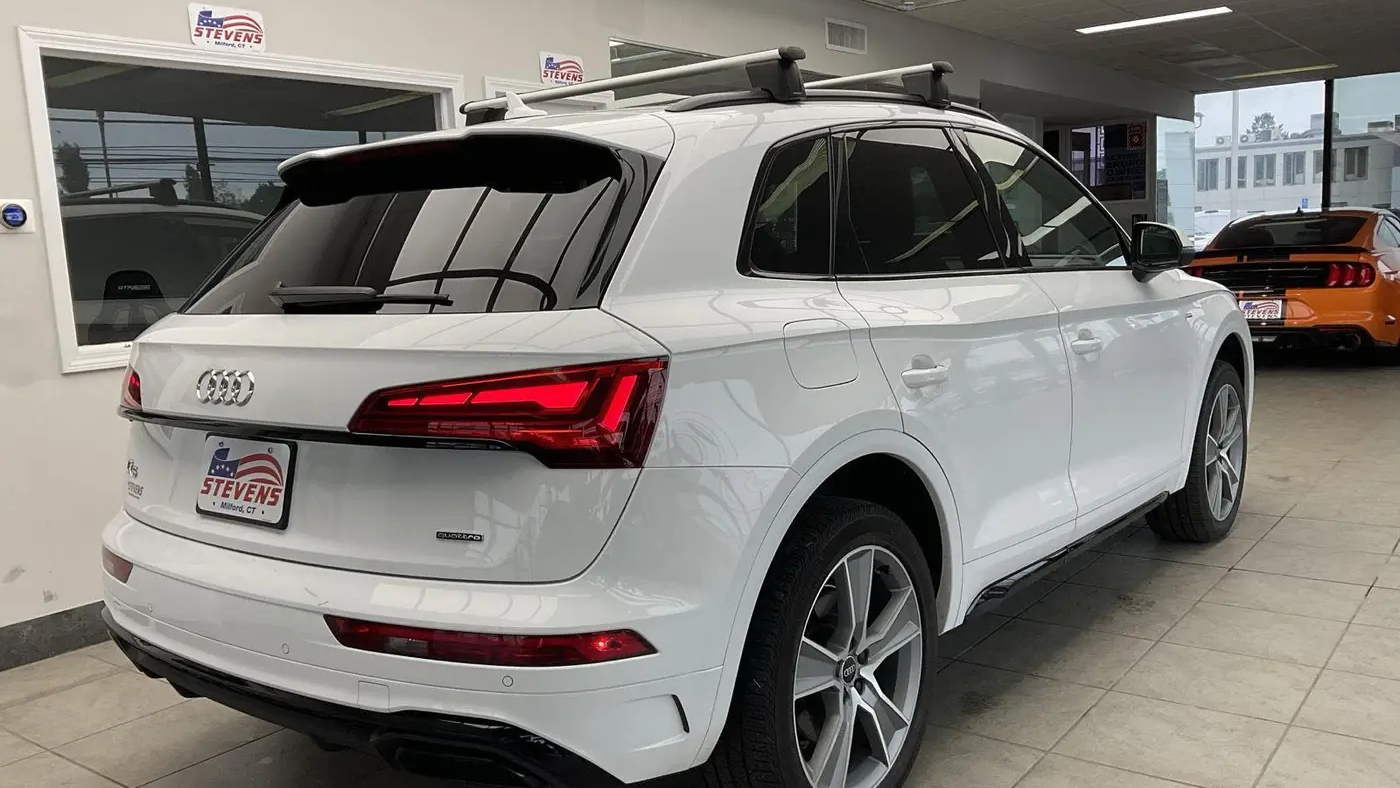2025 Audi Q5 quattro S line Premium 45 TFSI