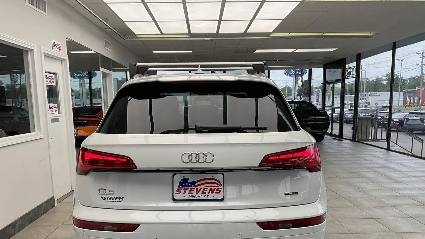 2025 Audi Q5 quattro S line Premium 45 TFSI