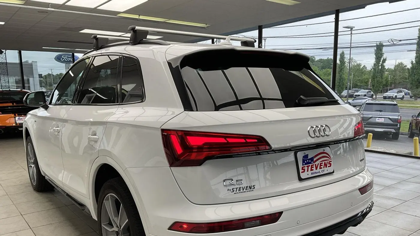 2025 Audi Q5 quattro S line Premium 45 TFSI