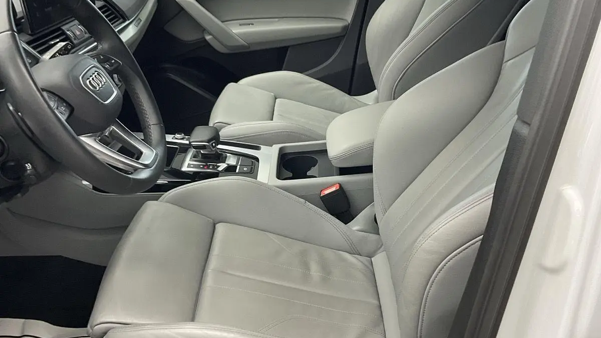 2025 Audi Q5 quattro S line Premium 45 TFSI
