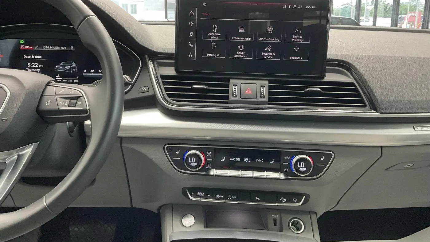 2025 Audi Q5 quattro S line Premium 45 TFSI