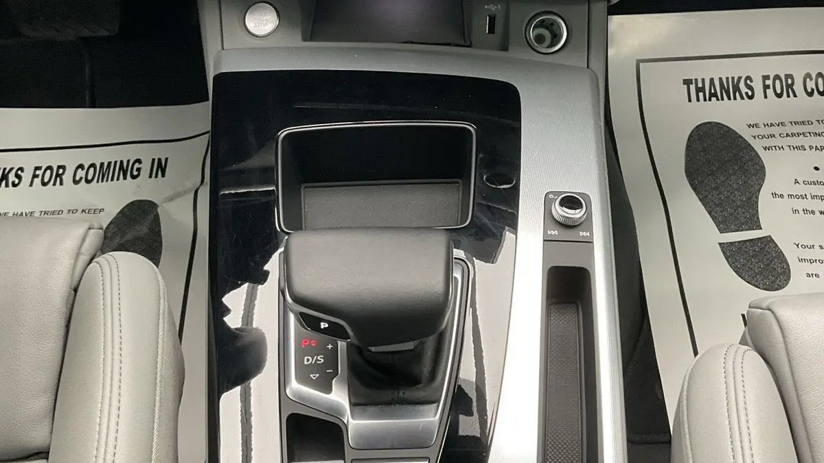 2025 Audi Q5 quattro S line Premium 45 TFSI