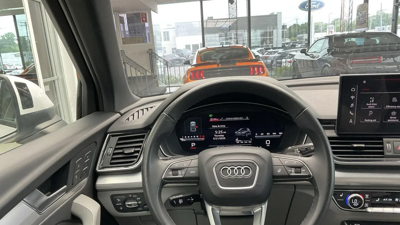 2025 Audi Q5 quattro S line Premium 45 TFSI