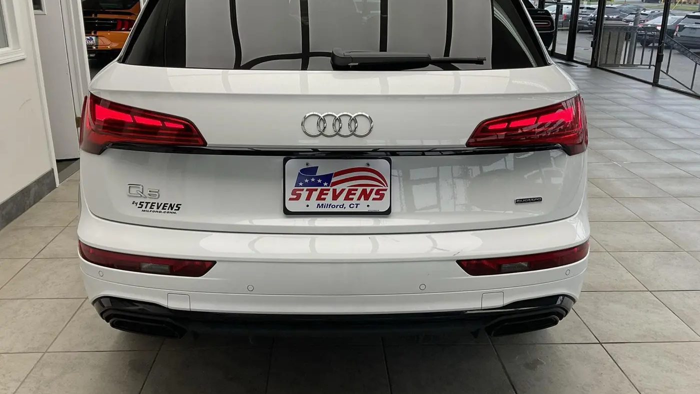 2025 Audi Q5 quattro S line Premium 45 TFSI