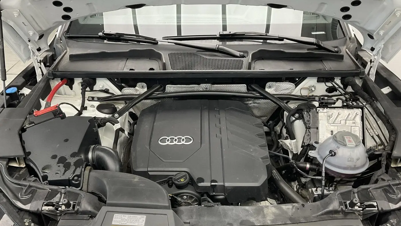 2025 Audi Q5 quattro S line Premium 45 TFSI