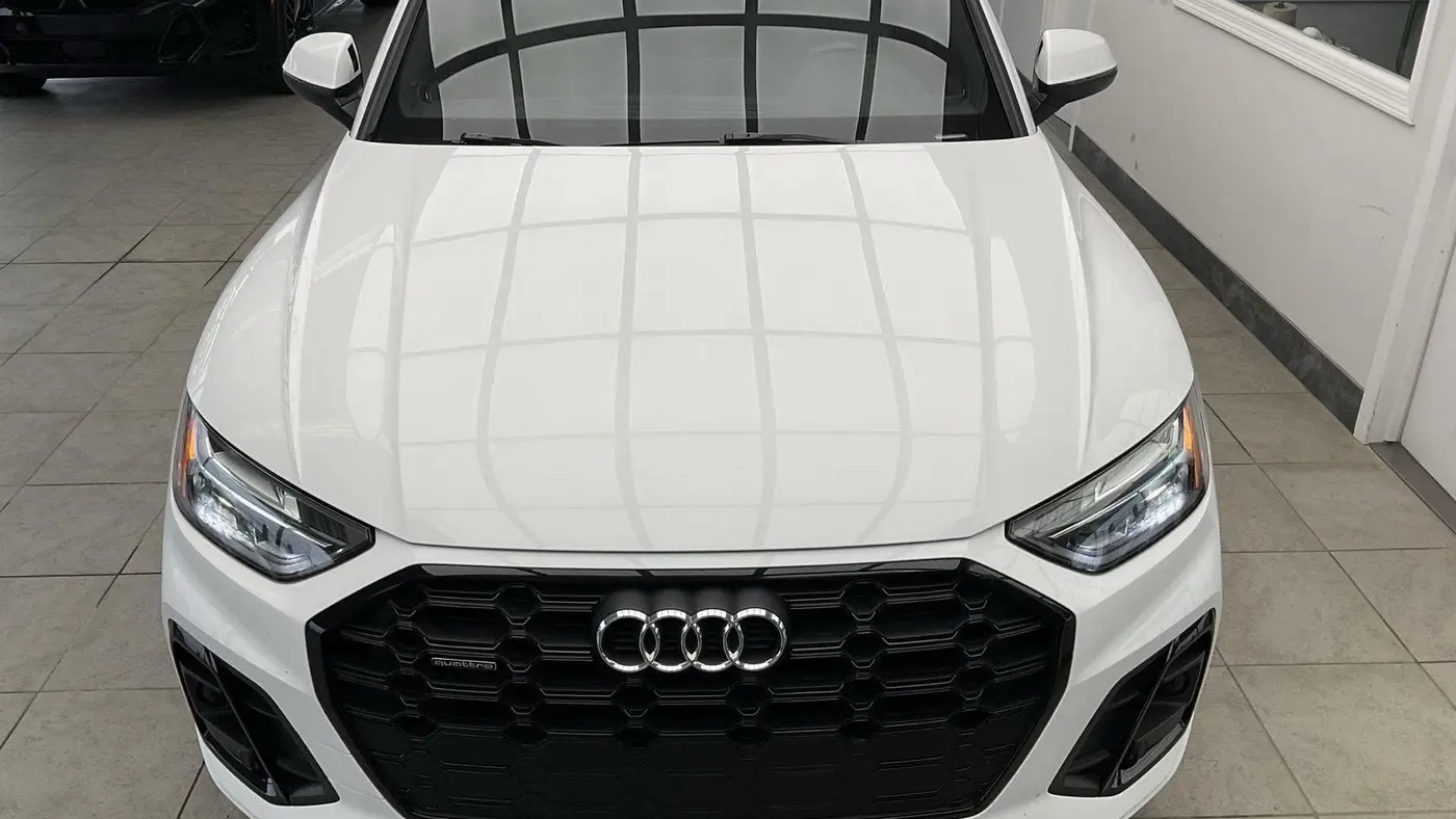 2025 Audi Q5 quattro S line Premium 45 TFSI
