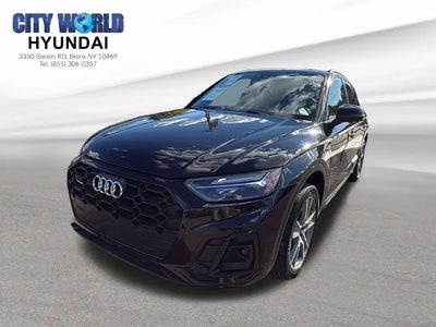2025 Audi Q5 AWD Quattro S Line Premium 45 Tfsi 4DR SUV