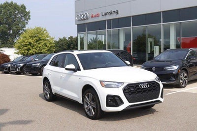 Photo of a 2025 Audi Q5 AWD Quattro S Line Premium 45 Tfsi 4DR SUV for sale