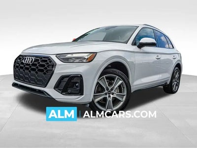 2025 Audi Q5 AWD Quattro S Line Premium 45 Tfsi 4DR SUV