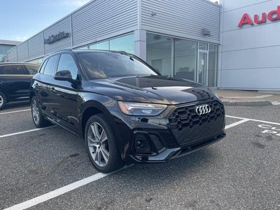 Photo of a 2025 Audi Q5 AWD Quattro S Line Premium 45 Tfsi 4DR SUV for sale
