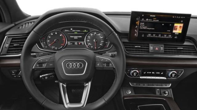 2025 Audi Q5 quattro S line Premium 45 TFSI