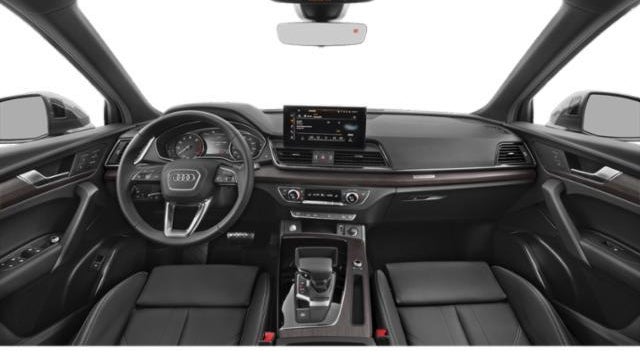 2025 Audi Q5 quattro S line Premium 45 TFSI