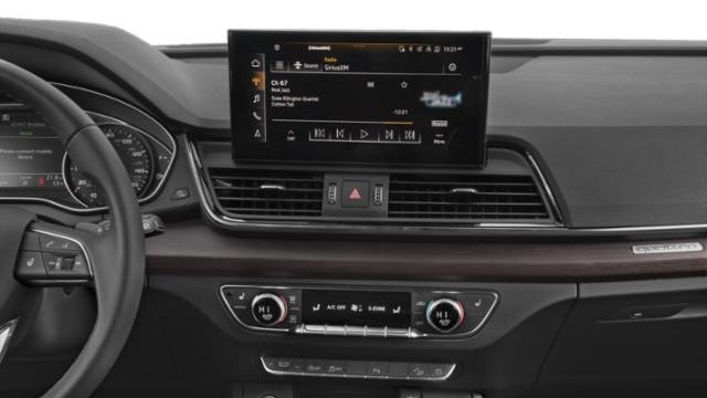 2025 Audi Q5 quattro S line Premium 45 TFSI