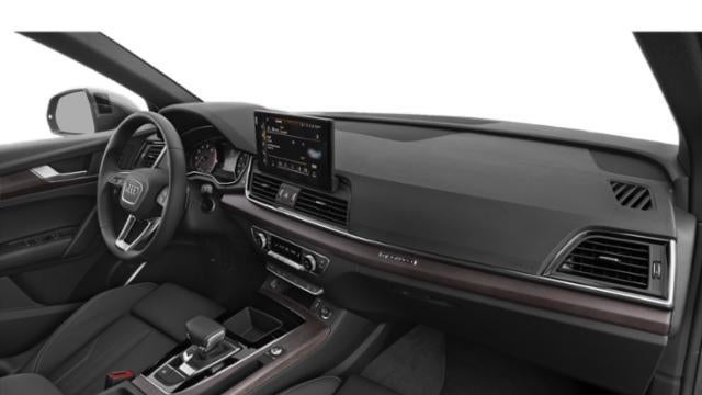 2025 Audi Q5 quattro S line Premium 45 TFSI