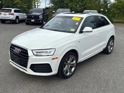 Photo of a 2017 Audi Q3 AWD 2.0T Quattro Prestige 4DR SUV for sale