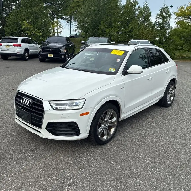 2017 Audi Q3