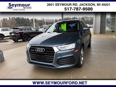 2016 Audi Q3 AWD 2.0T Quattro Prestige 4DR SUV