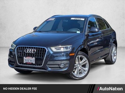 Photo of a 2015 Audi Q3 AWD 2.0T Quattro Prestige 4DR SUV for sale
