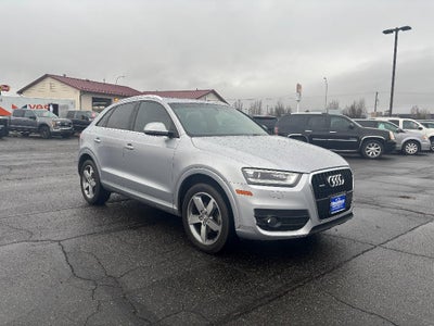 Photo of a 2015 Audi Q3 AWD 2.0T Quattro Prestige 4DR SUV for sale