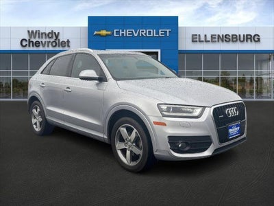 Photo of a 2015 Audi Q3 AWD 2.0T Quattro Prestige 4DR SUV for sale