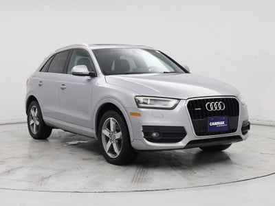 2015 Audi Q3 AWD 2.0T Quattro Prestige 4DR SUV