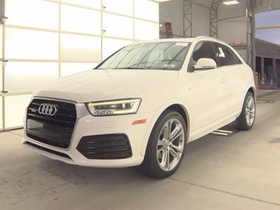Photo of a 2016 Audi Q3 AWD 2.0T Quattro Prestige 4DR SUV for sale
