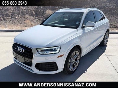Photo of a 2016 Audi Q3 AWD 2.0T Quattro Prestige 4DR SUV for sale