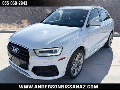 Photo of a 2016 Audi Q3 AWD 2.0T Quattro Prestige 4DR SUV for sale