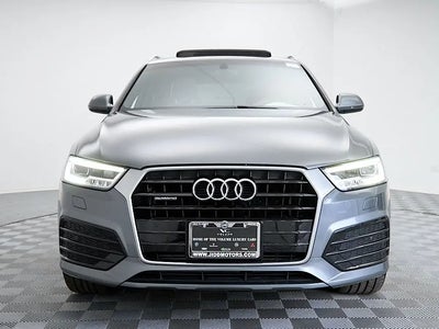2016 Audi Q3 AWD 2.0T Quattro Prestige 4DR SUV