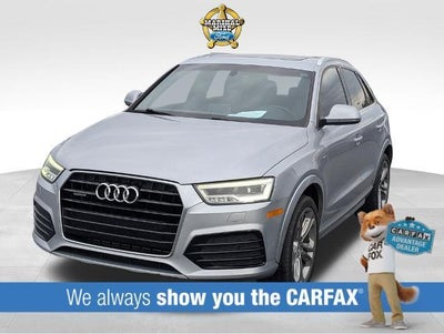 2016 Audi Q3 AWD 2.0T Quattro Prestige 4DR SUV