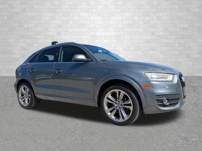 Photo of a 2015 Audi Q3 AWD 2.0T Quattro Prestige 4DR SUV for sale