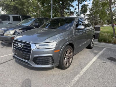 2016 Audi Q3 AWD 2.0T Quattro Prestige 4DR SUV