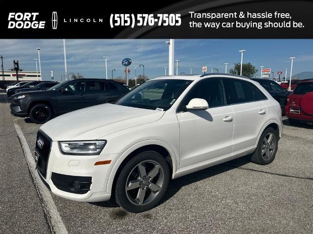 2015 Audi Q3