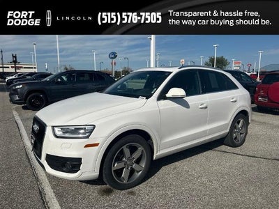 Photo of a 2015 Audi Q3 AWD 2.0T Quattro Prestige 4DR SUV for sale