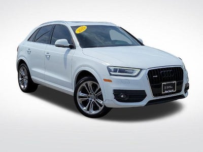Photo of a 2015 Audi Q3 AWD 2.0T Quattro Prestige 4DR SUV for sale