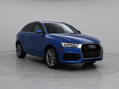 2016 Audi Q3 AWD 2.0T Quattro Prestige 4DR SUV
