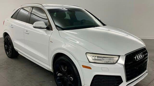 Preowned 2016 Audi Q3 2.0T quattro Prestige for Sale