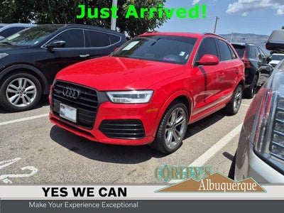 Photo of a 2016 Audi Q3 AWD 2.0T Quattro Prestige 4DR SUV for sale