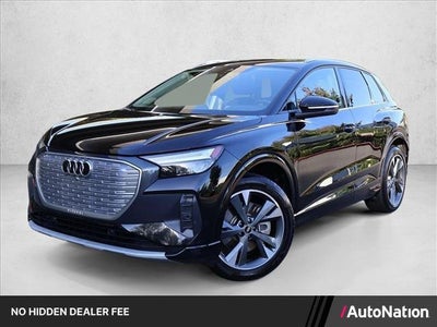 2022 Audi Q4 e-tron AWD Quattro Premium Plus 50 4DR SUV