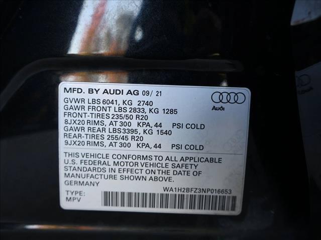 2022 Audi Q4 - $23,990