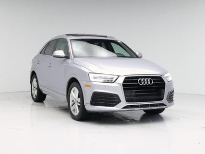 Photo of a 2018 Audi Q3 2.0T Premium Plus 4DR SUV for sale