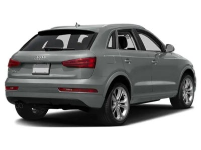2018 Audi Q3 2.0T Premium Plus 4DR SUV