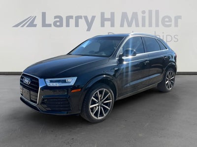 2018 Audi Q3 2.0T Premium Plus 4DR SUV